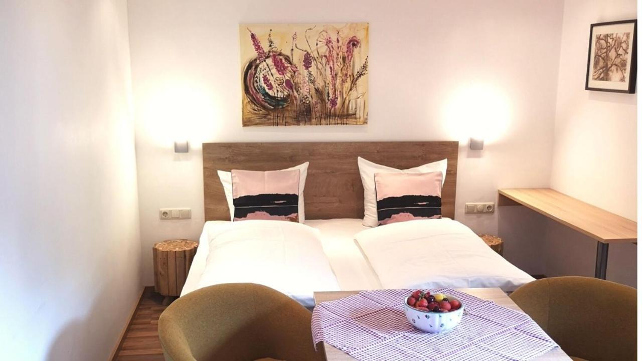Haus Sonnenschein Lejlighed Saalbach-Hinterglemm Eksteriør billede
