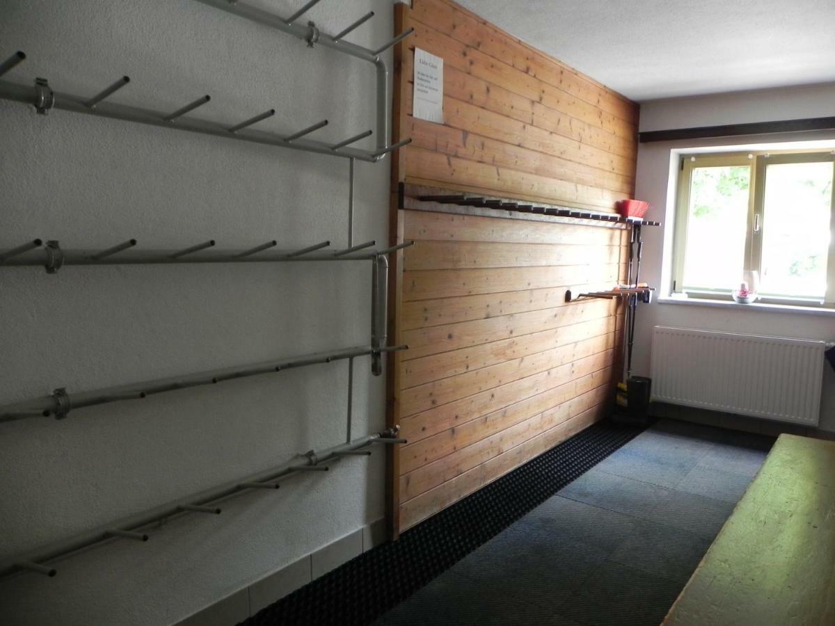 Haus Sonnenschein Lejlighed Saalbach-Hinterglemm Eksteriør billede