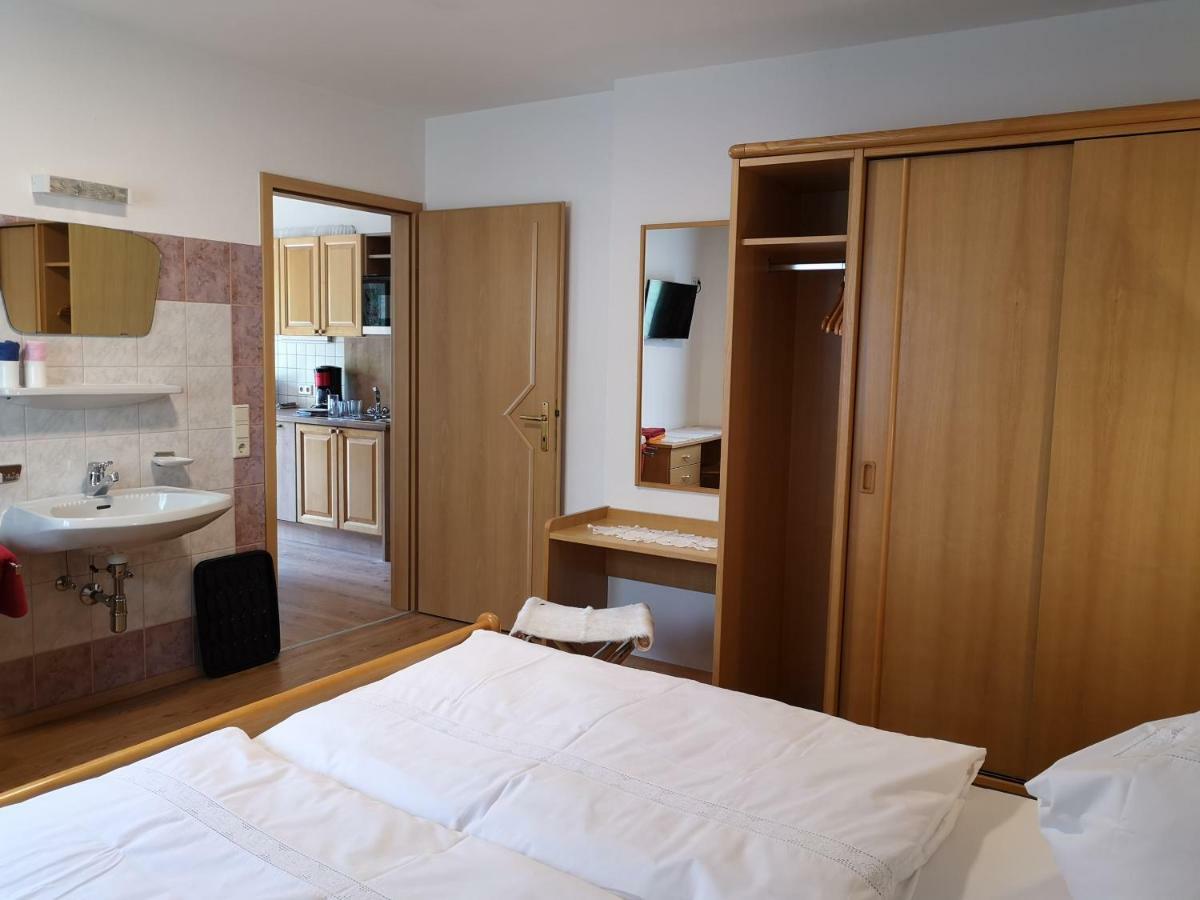 Haus Sonnenschein Lejlighed Saalbach-Hinterglemm Eksteriør billede
