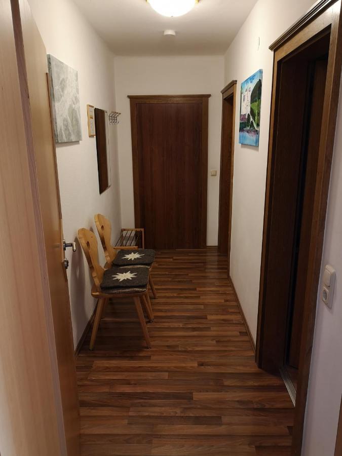 Haus Sonnenschein Lejlighed Saalbach-Hinterglemm Eksteriør billede