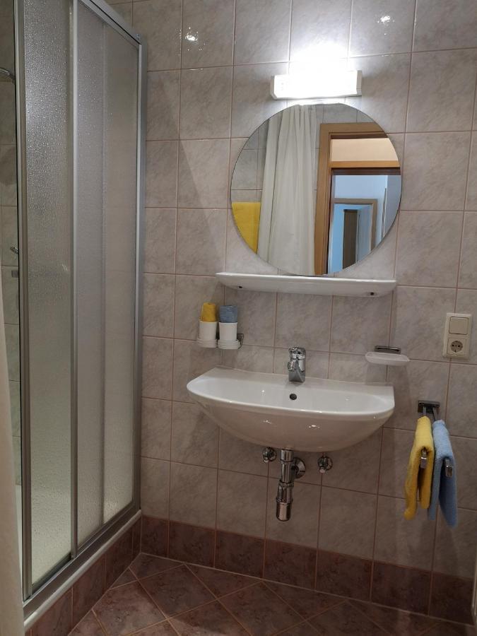 Haus Sonnenschein Lejlighed Saalbach-Hinterglemm Eksteriør billede