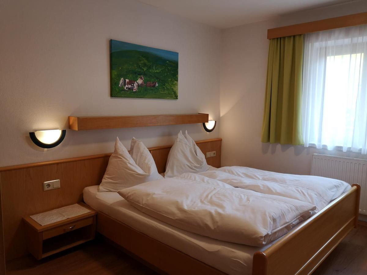 Haus Sonnenschein Lejlighed Saalbach-Hinterglemm Eksteriør billede