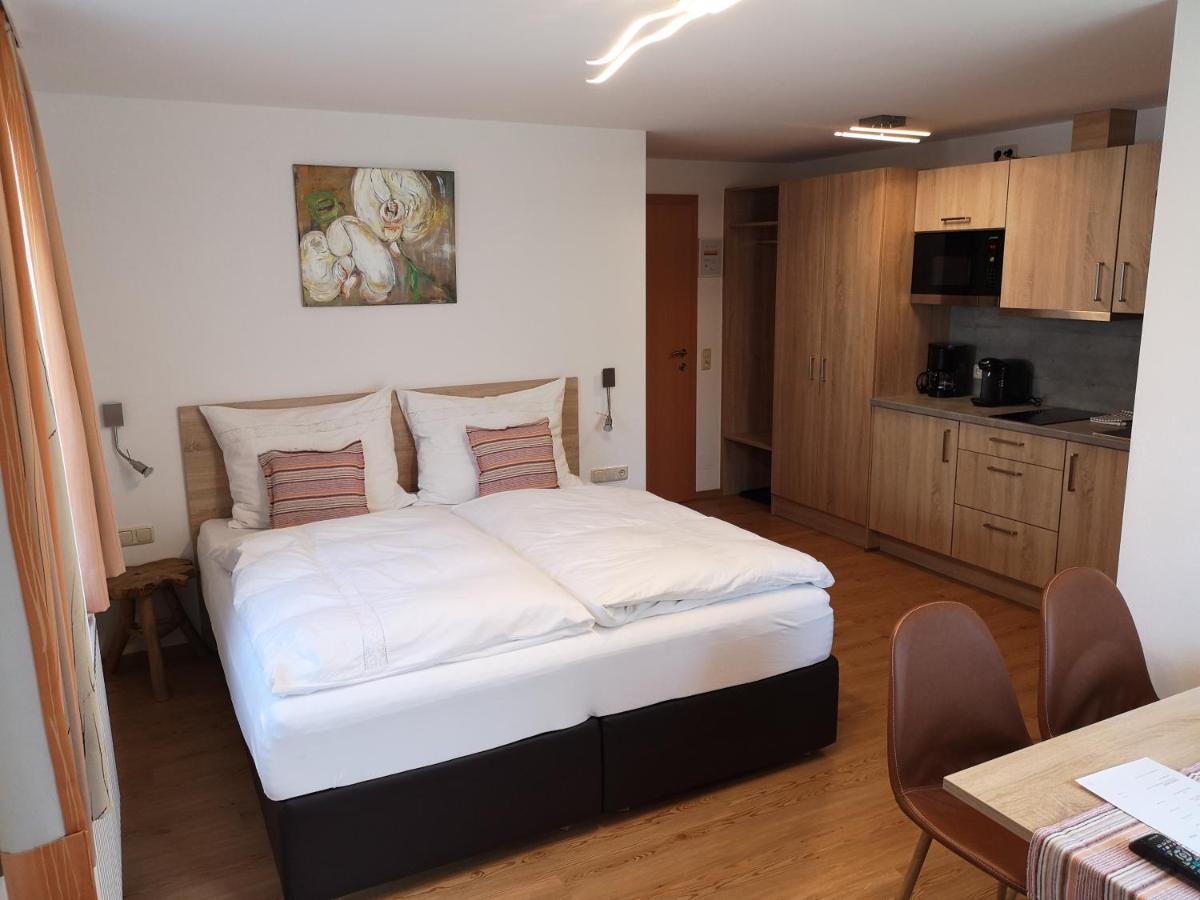 Haus Sonnenschein Lejlighed Saalbach-Hinterglemm Eksteriør billede