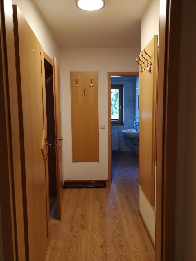 Haus Sonnenschein Lejlighed Saalbach-Hinterglemm Eksteriør billede