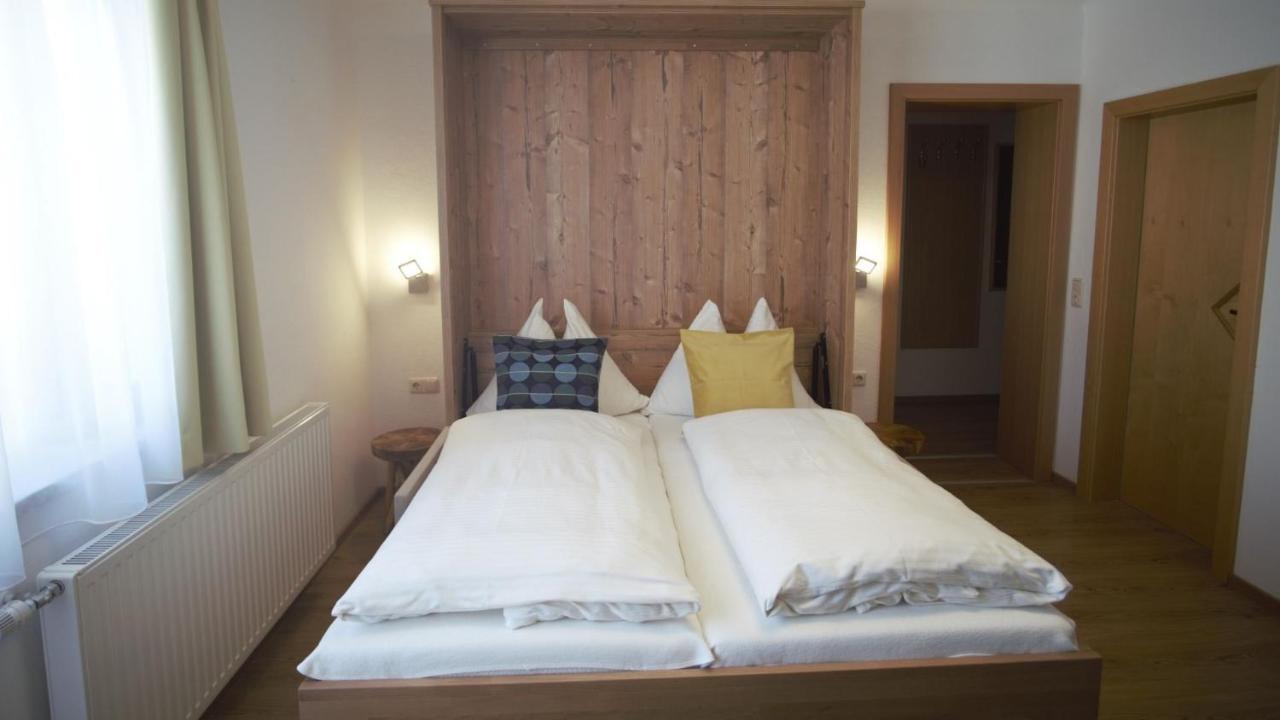 Haus Sonnenschein Lejlighed Saalbach-Hinterglemm Eksteriør billede